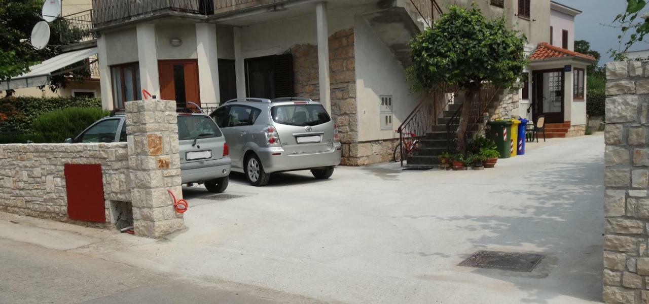 Latis Lägenhet Rovinj Exteriör bild